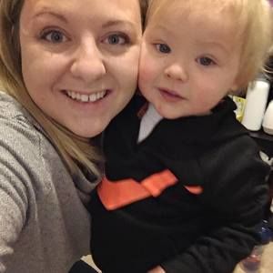 Meet your Posher, Hillary